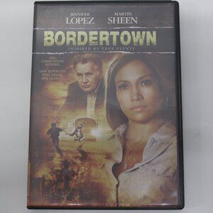 Bordertown (DVD)